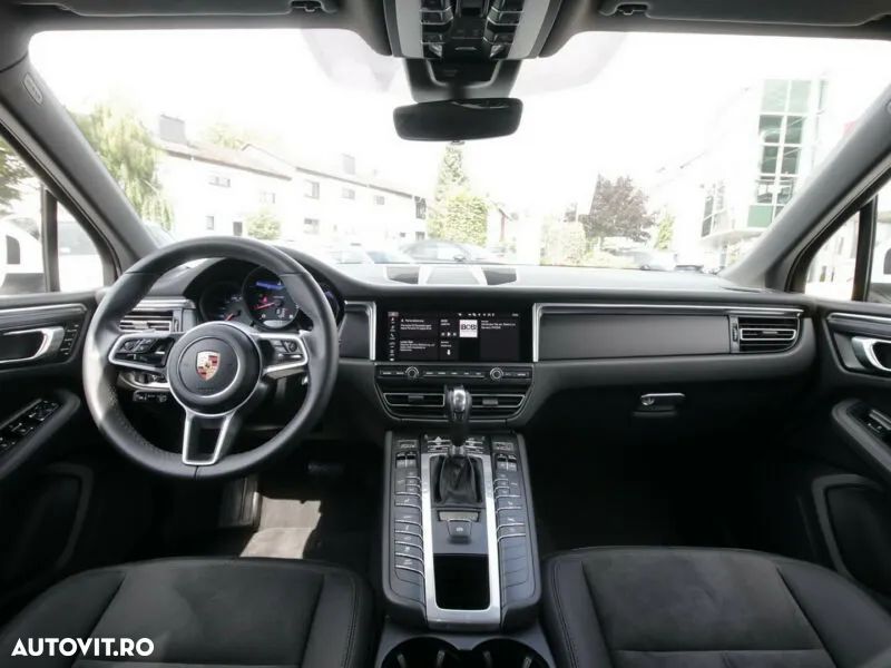 Porsche Macan PDK - 5