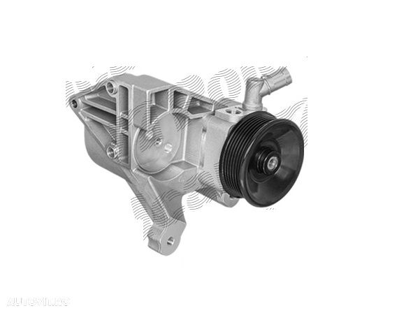 Pompa servodirectie Fiat Ducato 04.2002-2014, Ducato 2014-, SRLine S5023024, pentru producator ZF, 7 caneluri, diam. fulie 97 mm, pt. motorizari 2.3D - 2