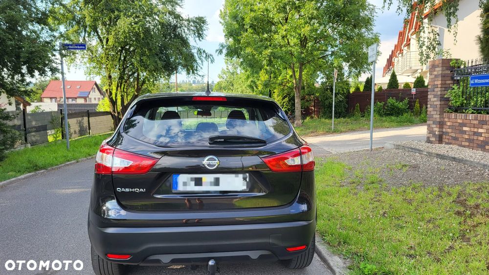 Nissan Qashqai 1.2 DIG-T N-Connecta - 18