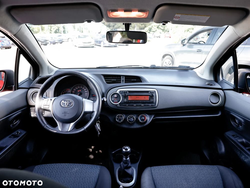 Toyota Yaris 1.33 Luna - 13