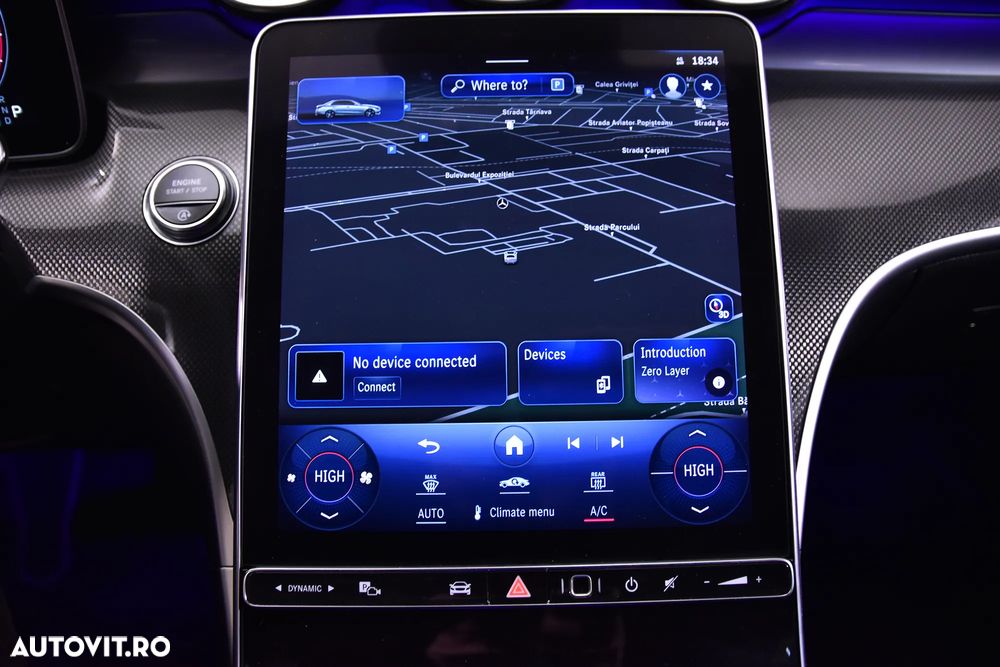 Mercedes-Benz C 300 9G-TRONIC AMG Line - 23