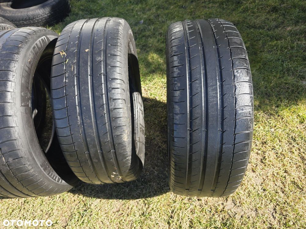 Opony Letnie 235 55 R17 Michelin Latitude sport - 2