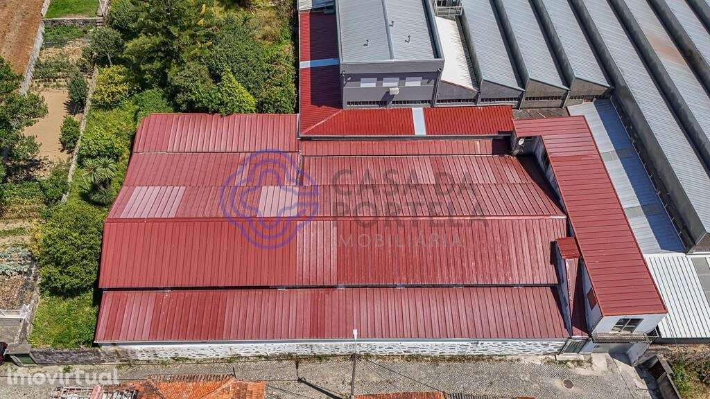 Armazém em Vila Nova de Gaia - Grande imagem: 2/43