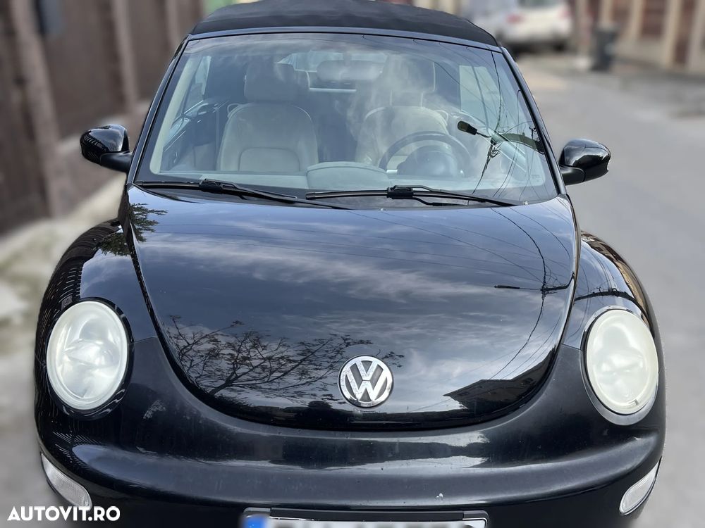 Volkswagen New Beetle Cabriolet 1.4 - 2