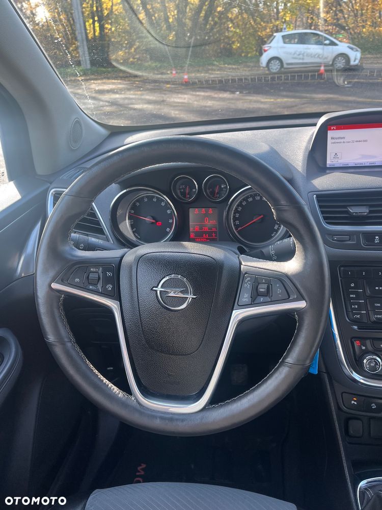 Opel Mokka 1.4 Turbo ecoFLEX Start/Stop 4x4 Innovation - 8