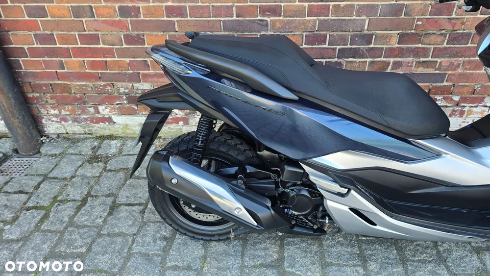 Honda NSS - 25