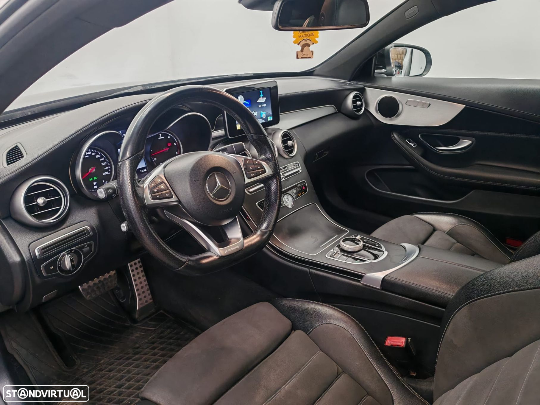 Mercedes-Benz C 250 d - 8
