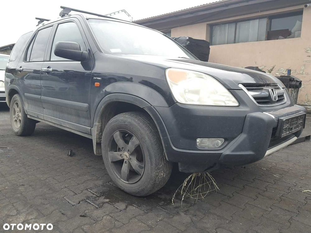 Honda Crv II / 2.0 benzyna 150km / 2002r. / na części - 2