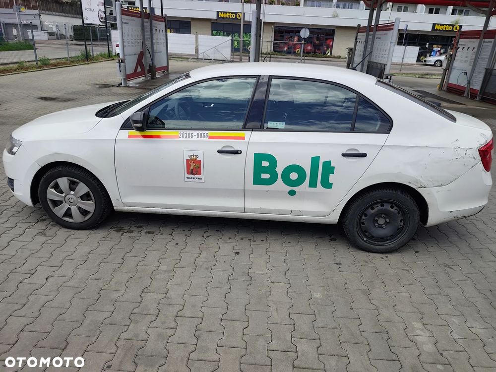 Skoda RAPID 1.0 TSI Active - 3