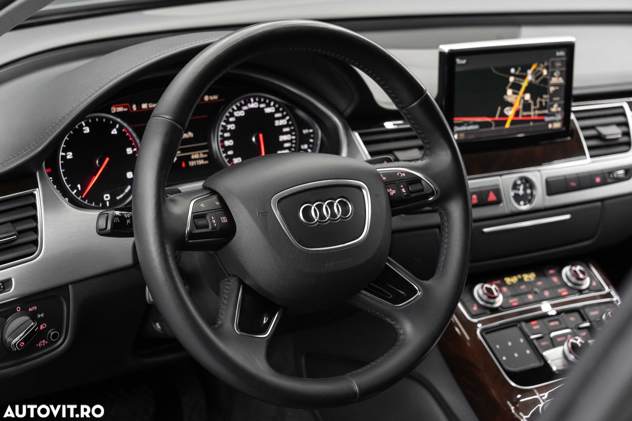 Audi A8 L 3.0 TDI Quattro Tiptronic - 31
