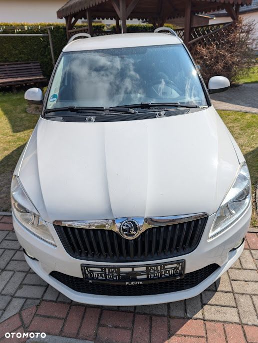 Skoda Fabia 1.2 TSI COOL EDITION - 2
