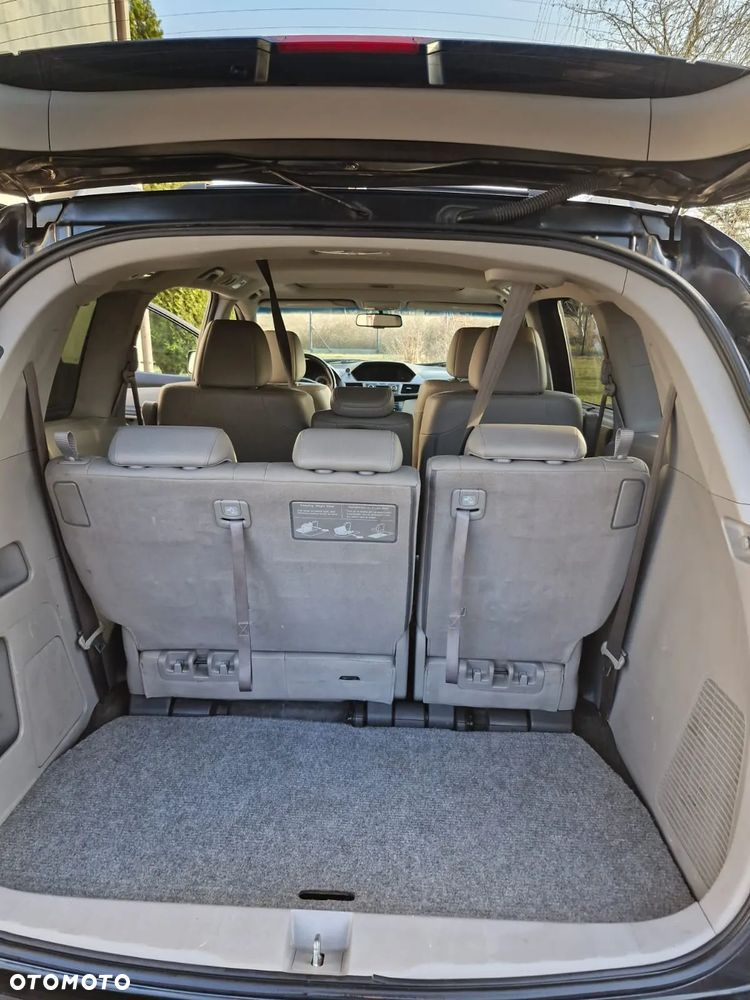 Honda Odyssey 3.5 EX - 13