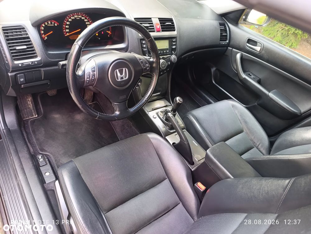 Honda Accord 2.0 i Sport 30 Jahre Edition - 10