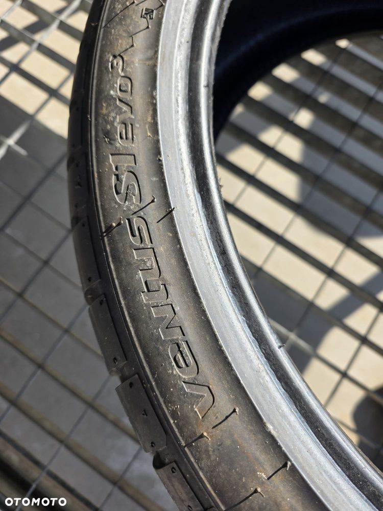 OPONA hankook VENTUS S1evo3 r20 245/35 - 5