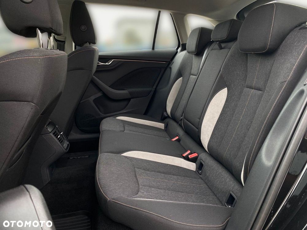Skoda Scala 1.0 TSI Selection - 11