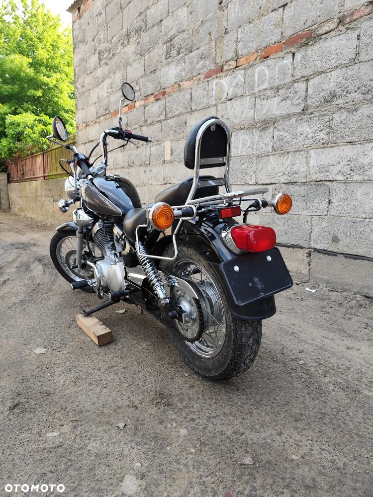 Yamaha XV - 3
