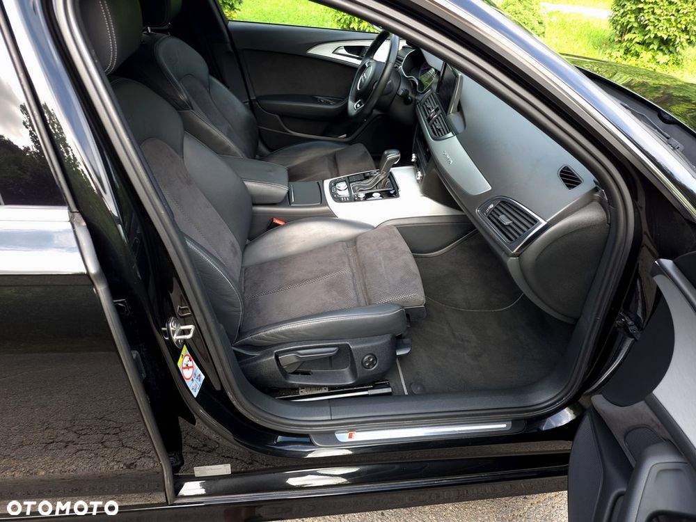 Audi A6 Avant 2.0 TDI ultra S tronic - 7