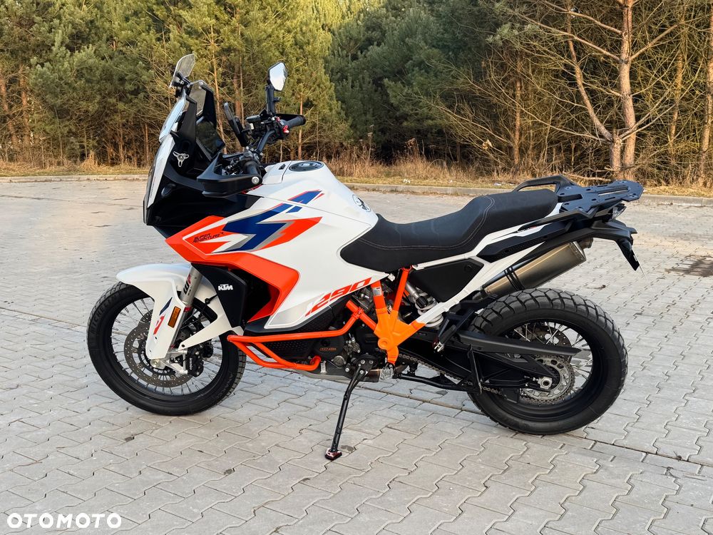KTM Super Adventure - 12