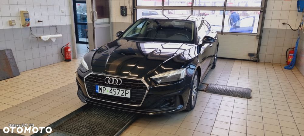 Audi A5 Sportback - 3