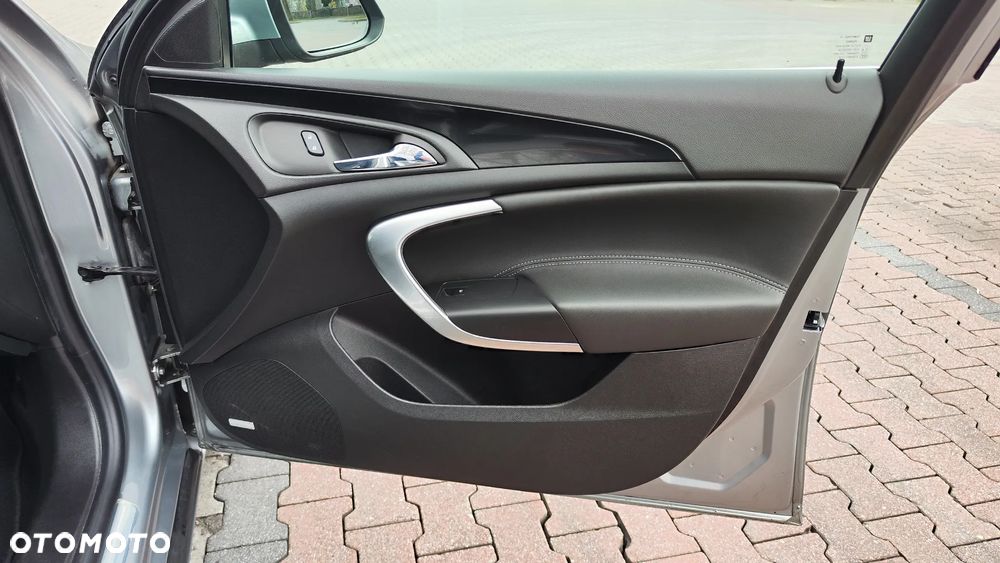 Opel Insignia 2.0 CDTI ecoFLEX Start/Stop Sport - 30