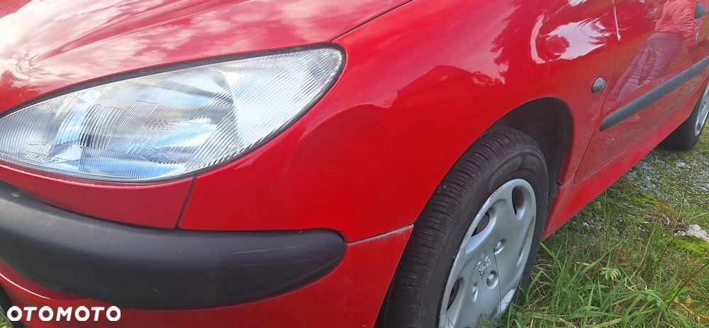 Peugeot 206 1.1 XR - 5