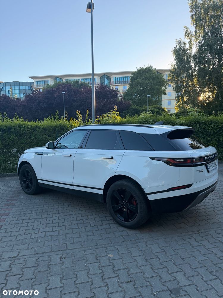 Land Rover Range Rover Velar - 9