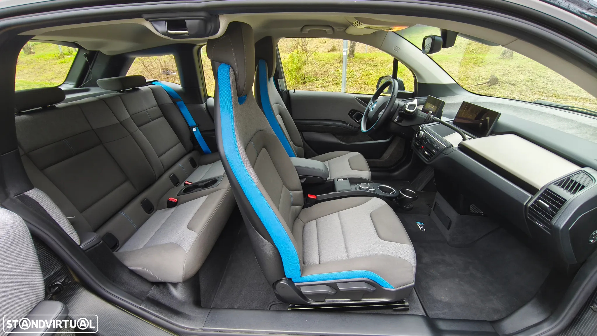 BMW i3 s 120Ah - 40