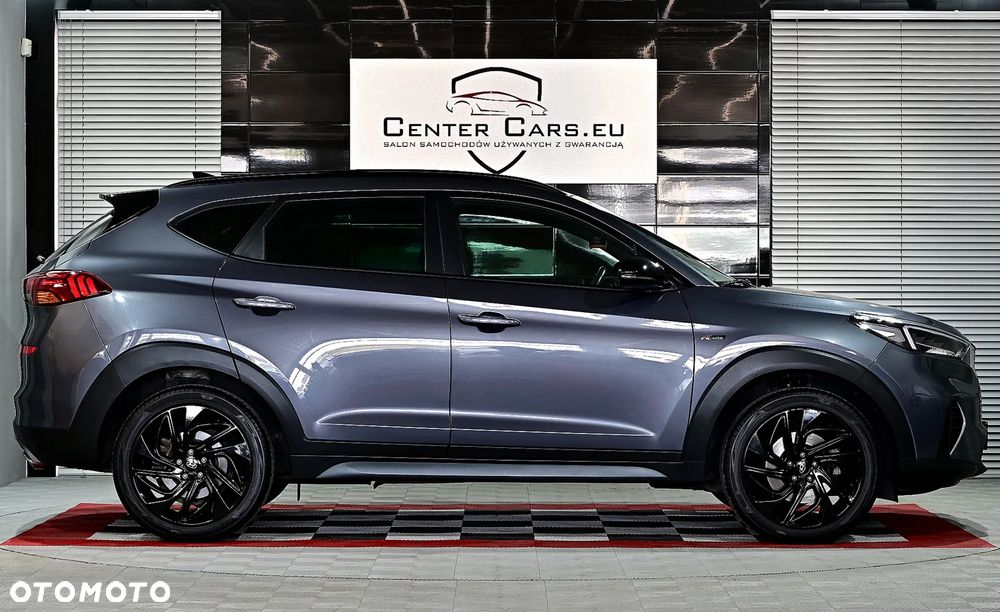 Hyundai Tucson 1.6 T-GDi N Line 2WD - 18