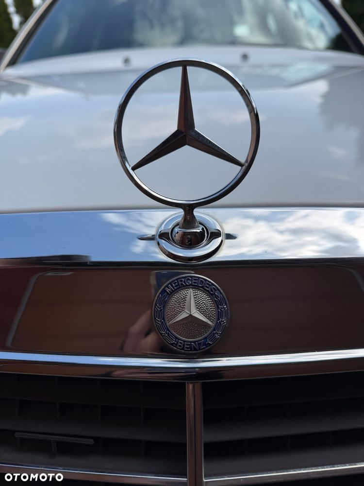 Mercedes-Benz W124 (1984-1993) - 13