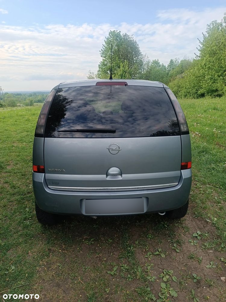 Opel Meriva 1.6 16V Cosmo - 8