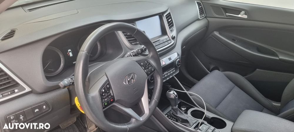 Hyundai Tucson 1.6 T-GDi 4WD 7DCT Premium+ - 5