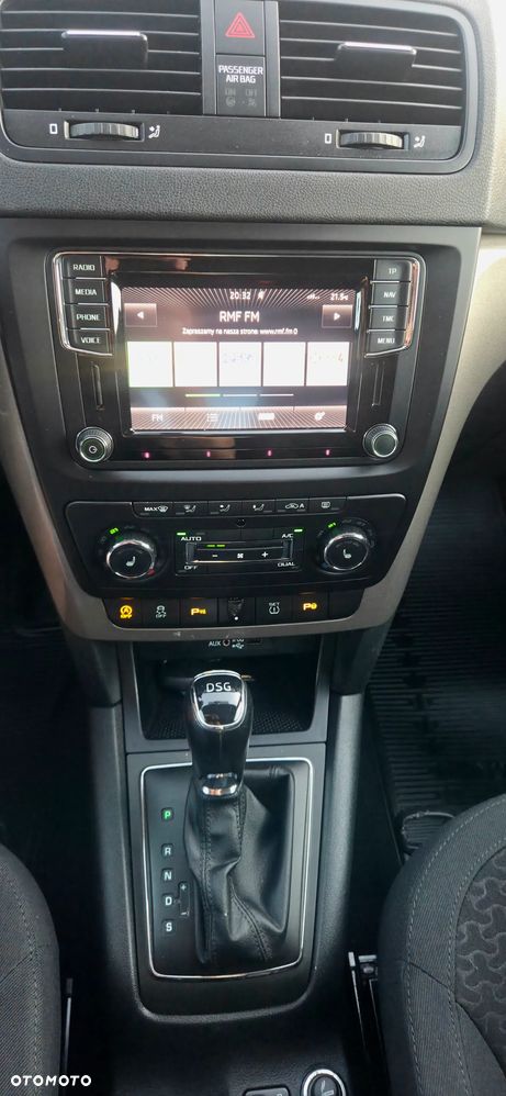 Skoda Yeti 1.6 TDI DPF 4x2 Elegance Green tec DSG - 17