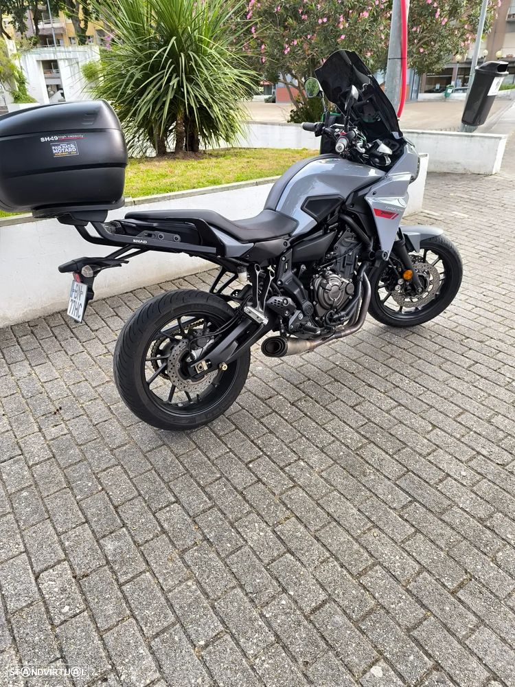 Yamaha Tracer - 6