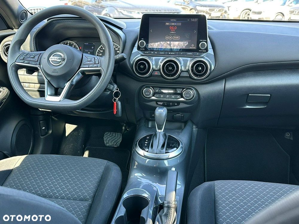 Nissan Juke 1.0 DIG-T Acenta DCT - 21
