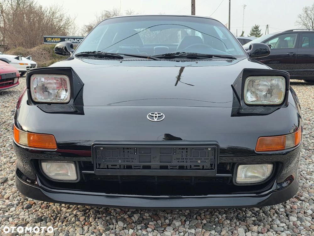 Toyota MR2 - 15