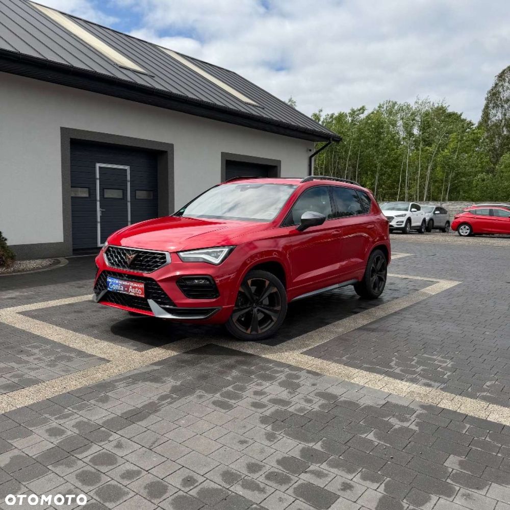 Cupra Ateca VZ 2.0 TSI 4Drive DSG Tribe Edition - 5