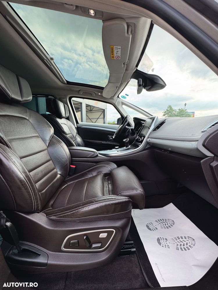 Renault Espace Energy dCi 160 EDC Initiale Paris - 4