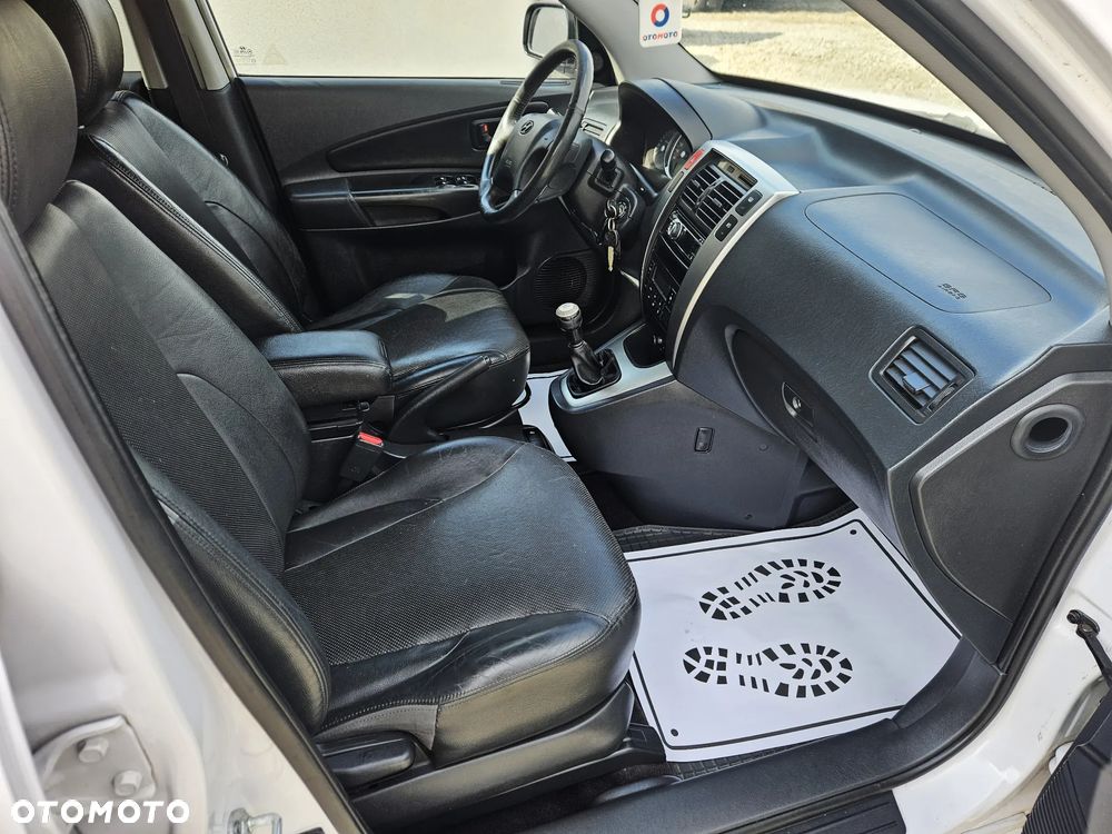 Hyundai Tucson 2.0 2WD Edition Plus - 7