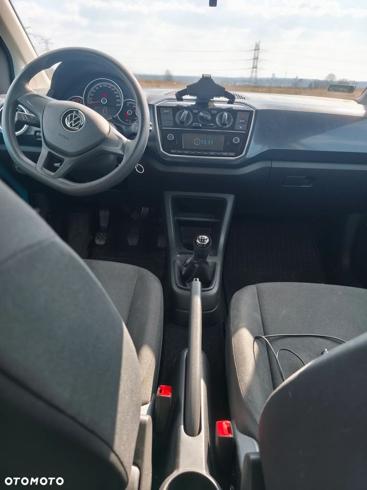 Volkswagen up! 1.0 move - 11