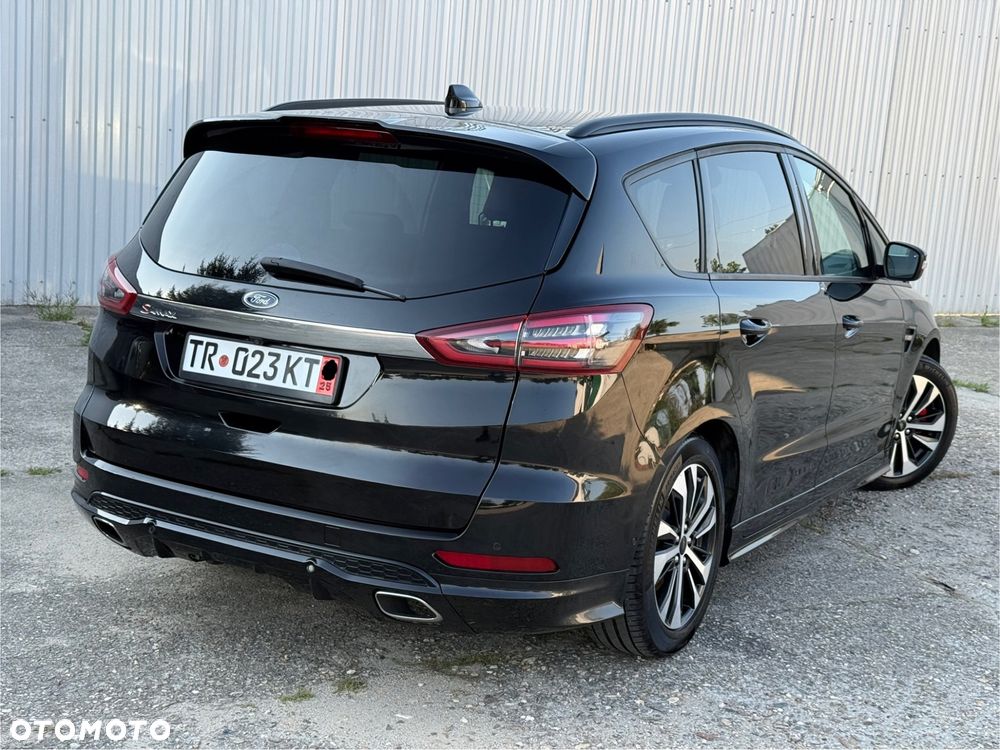 Ford S-Max 2.0 EcoBlue ST-Line - 15