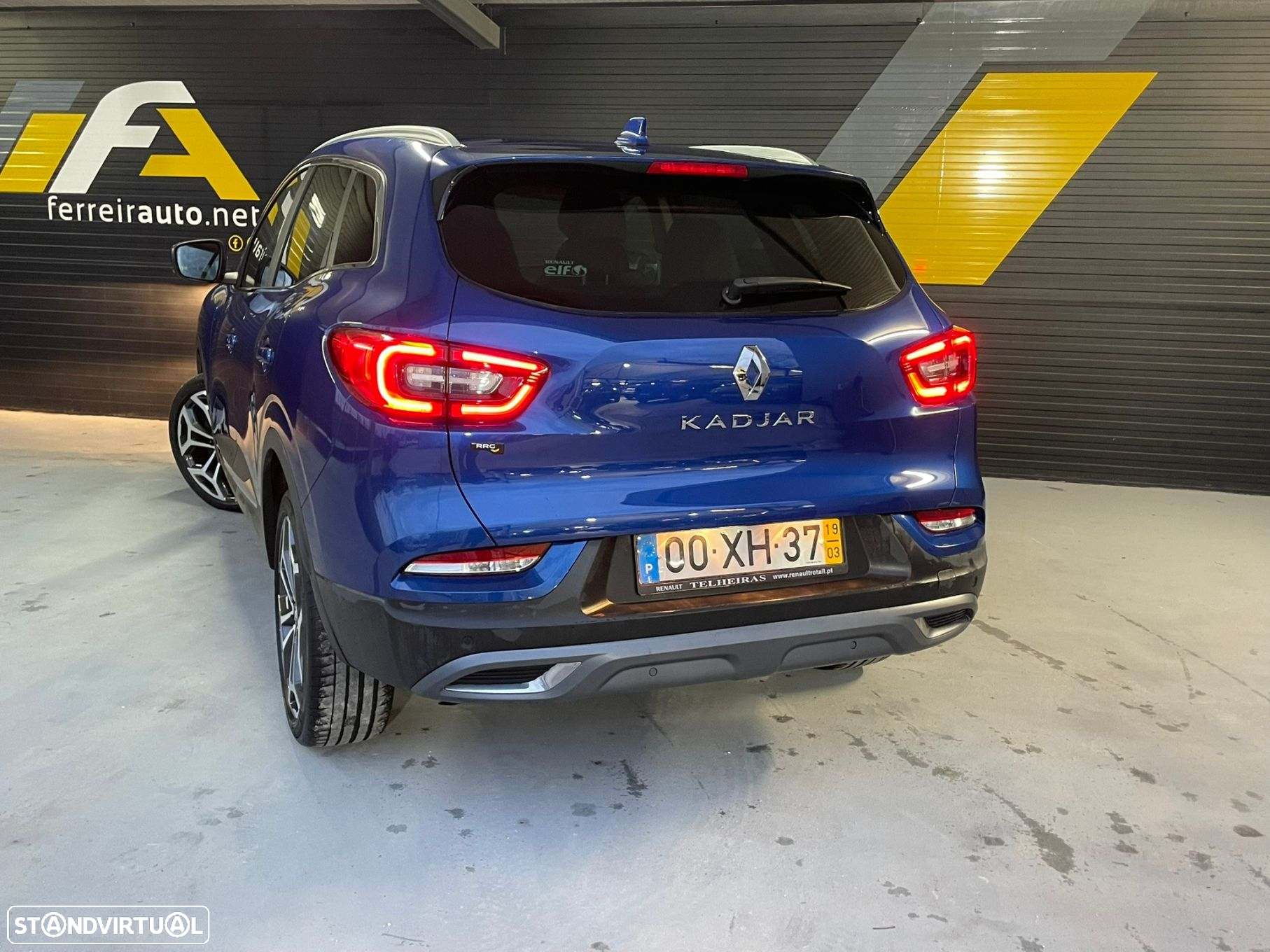 Renault Kadjar 1.3 TCe Intens - 5