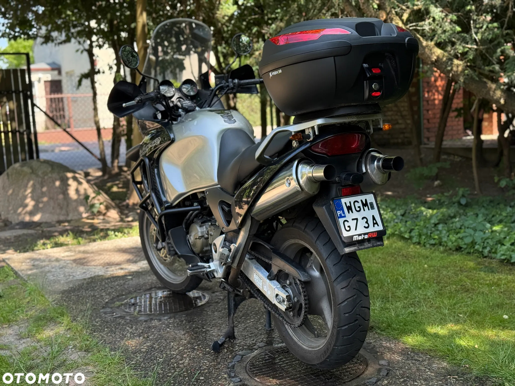 Honda Varadero - 9