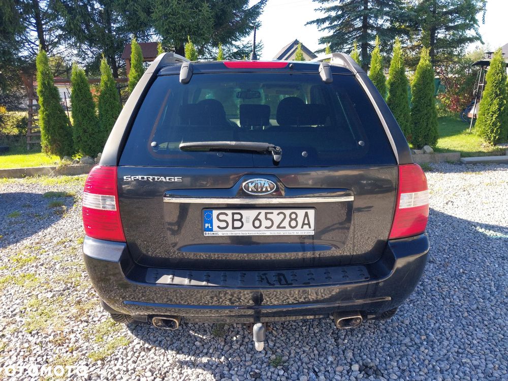 Kia Sportage - 4