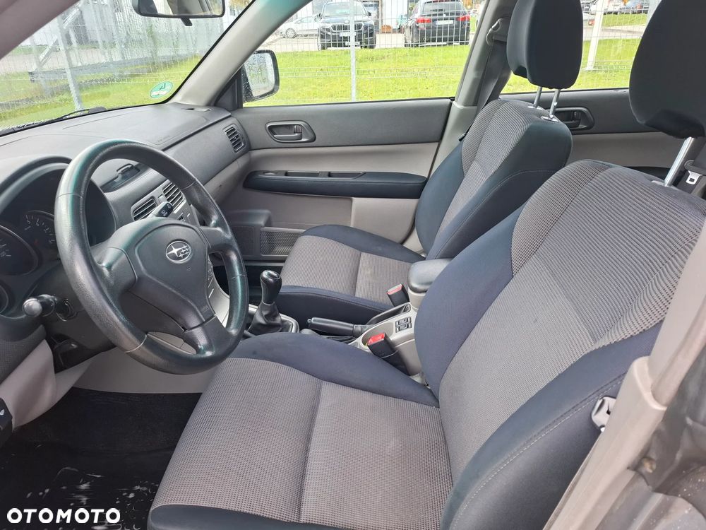 Subaru Forester 2.0 XA 000 - 18
