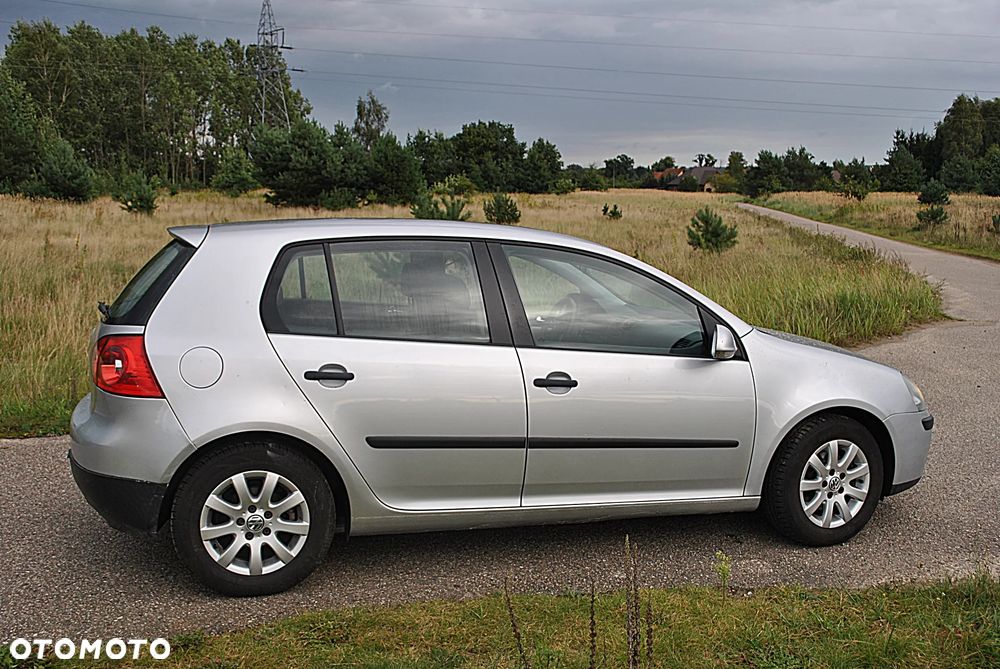 Volkswagen Golf 1.6 United - 6