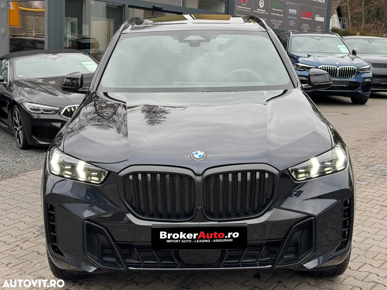 BMW X5 xDrive30d AT MHEV - 11