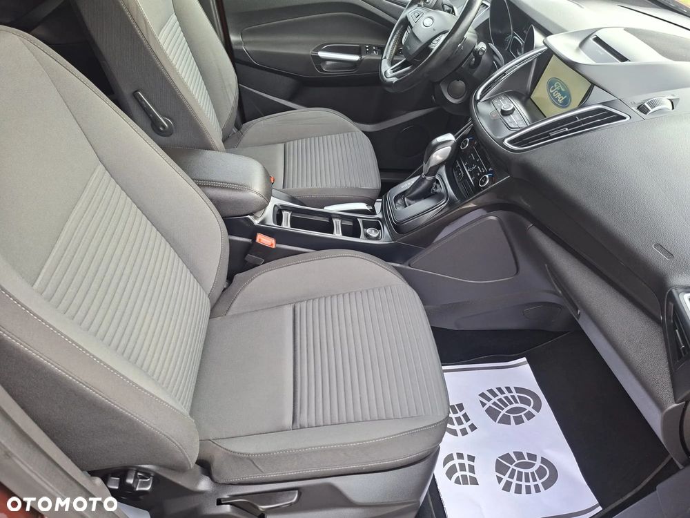 Ford C-MAX 1.5 TDCi Start-Stop-System Titanium - 35
