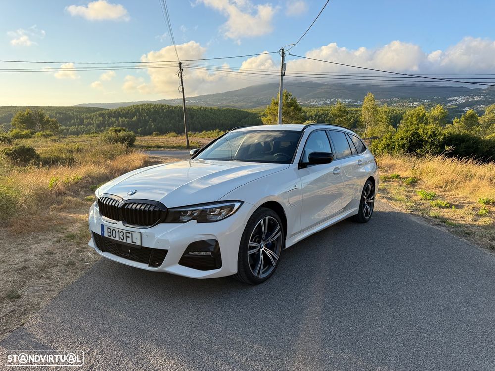 BMW 330 e Aut. M Sport - 5