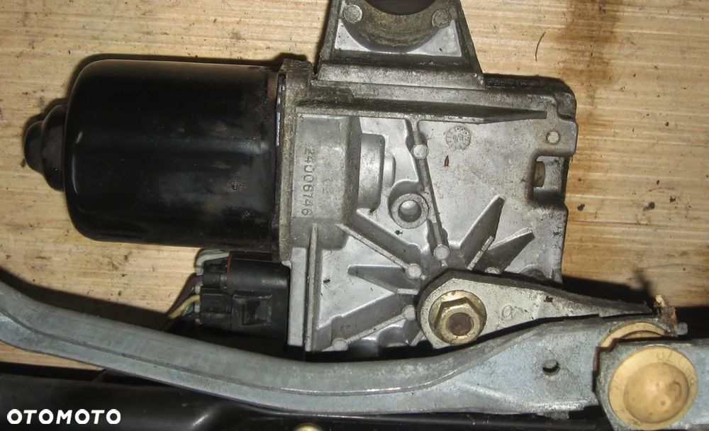 22602672 silnik wycieraczek mechanizm ALERO CHEVROLET - 5