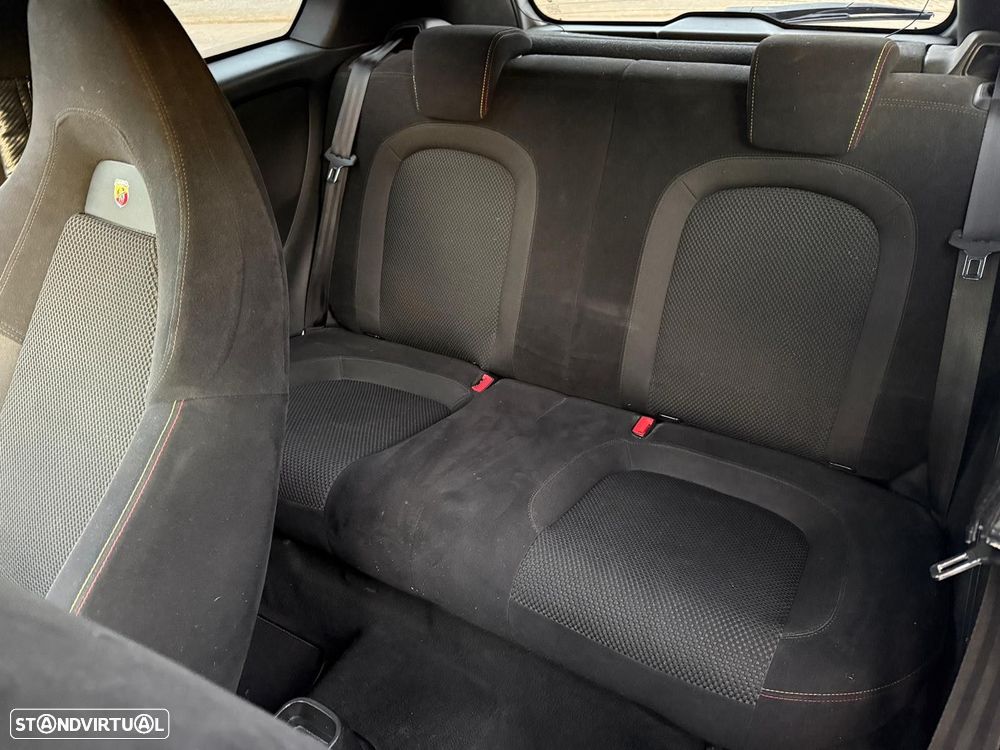 Abarth Punto Evo - 10